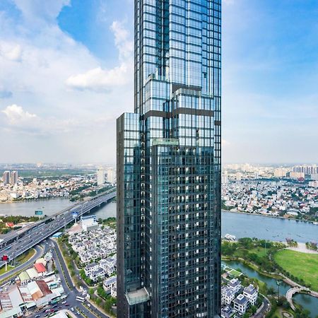 Vinhome Central Park Apartment Bandar Ho Chi Minh Luaran gambar