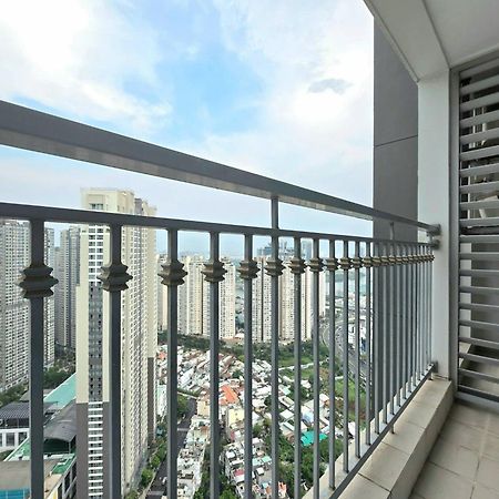 Vinhome Central Park Apartment Bandar Ho Chi Minh Luaran gambar