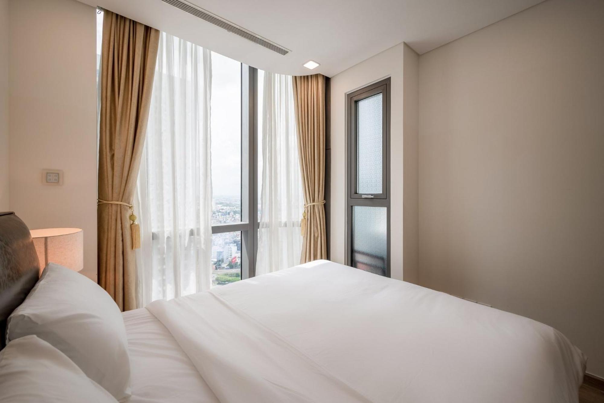 Vinhome Central Park Apartment Bandar Ho Chi Minh Luaran gambar