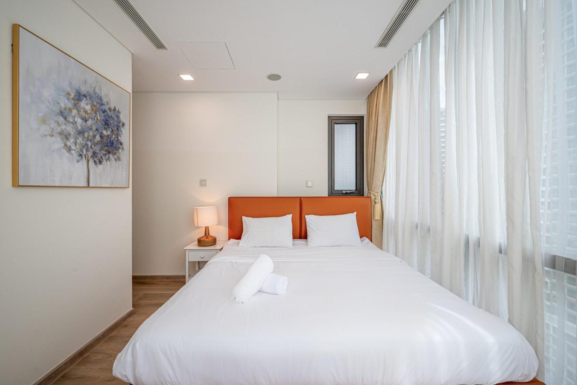 Vinhome Central Park Apartment Bandar Ho Chi Minh Luaran gambar
