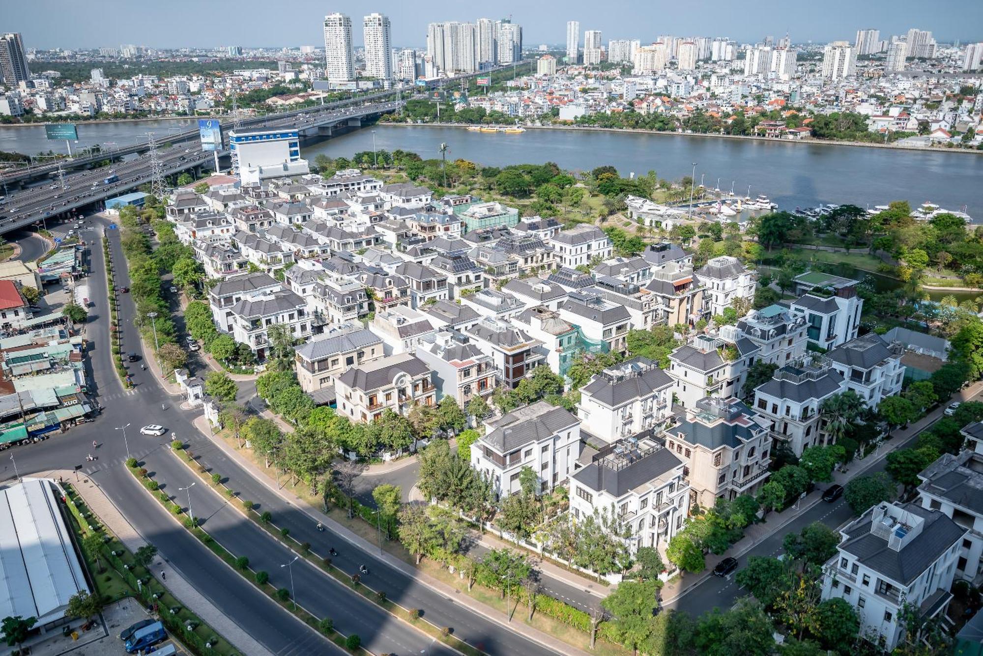 Vinhome Central Park Apartment Bandar Ho Chi Minh Luaran gambar