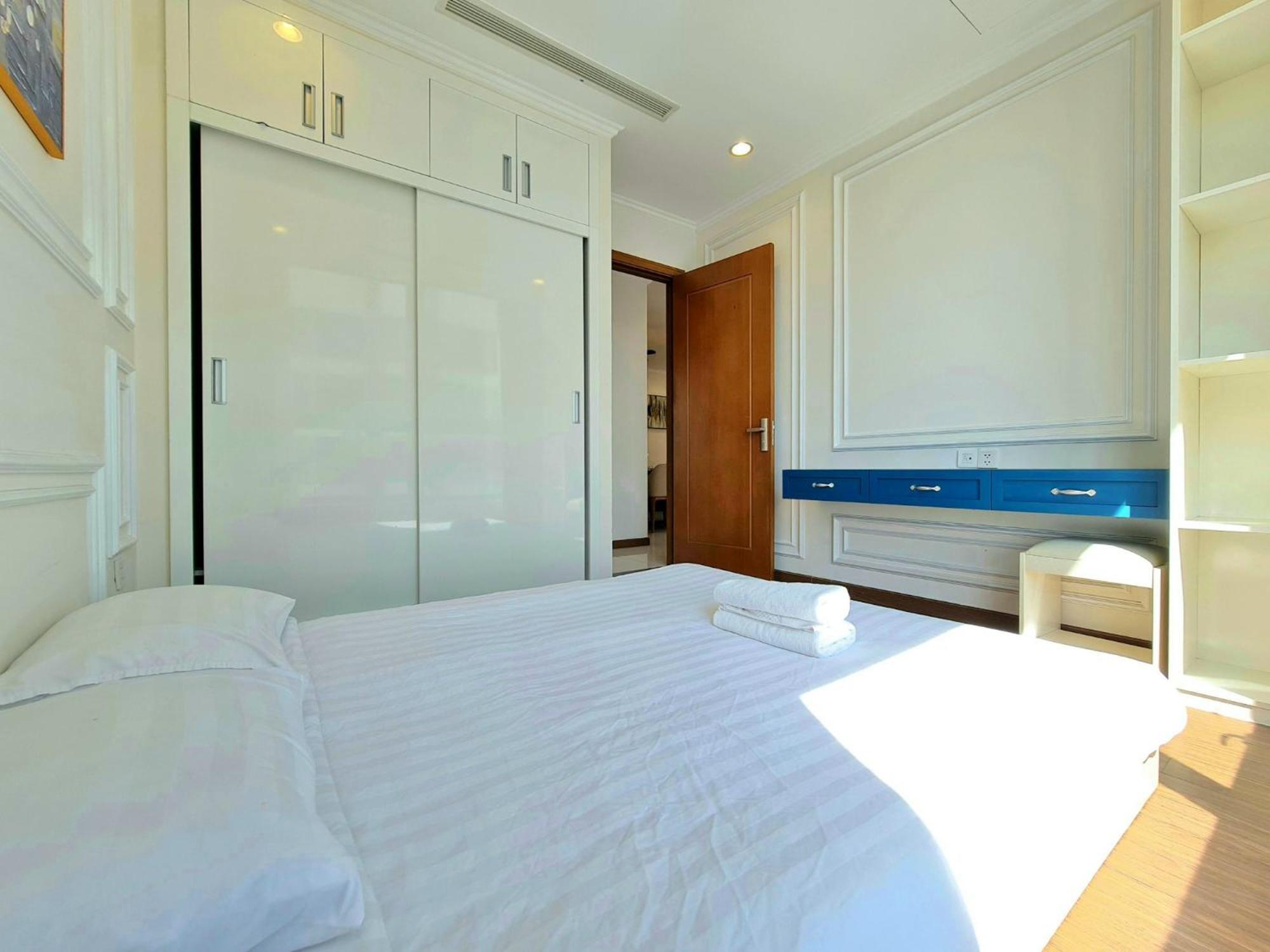 Vinhome Central Park Apartment Bandar Ho Chi Minh Luaran gambar