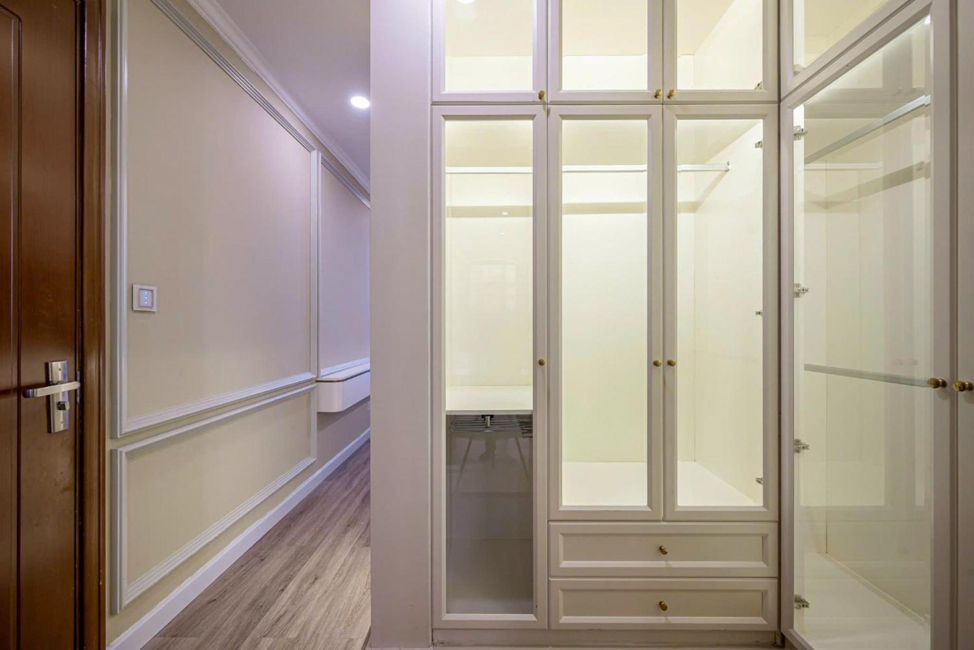 Vinhome Central Park Apartment Bandar Ho Chi Minh Luaran gambar
