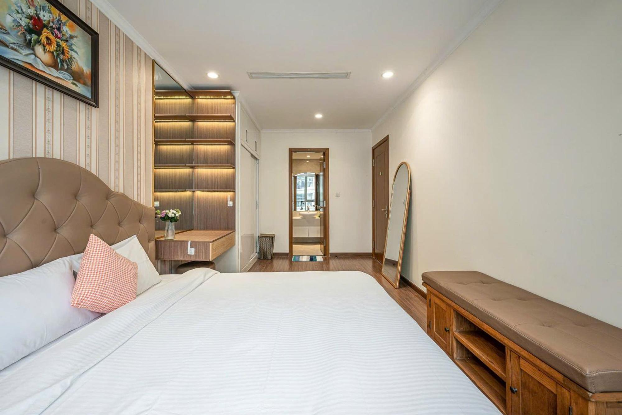 Vinhome Central Park Apartment Bandar Ho Chi Minh Luaran gambar