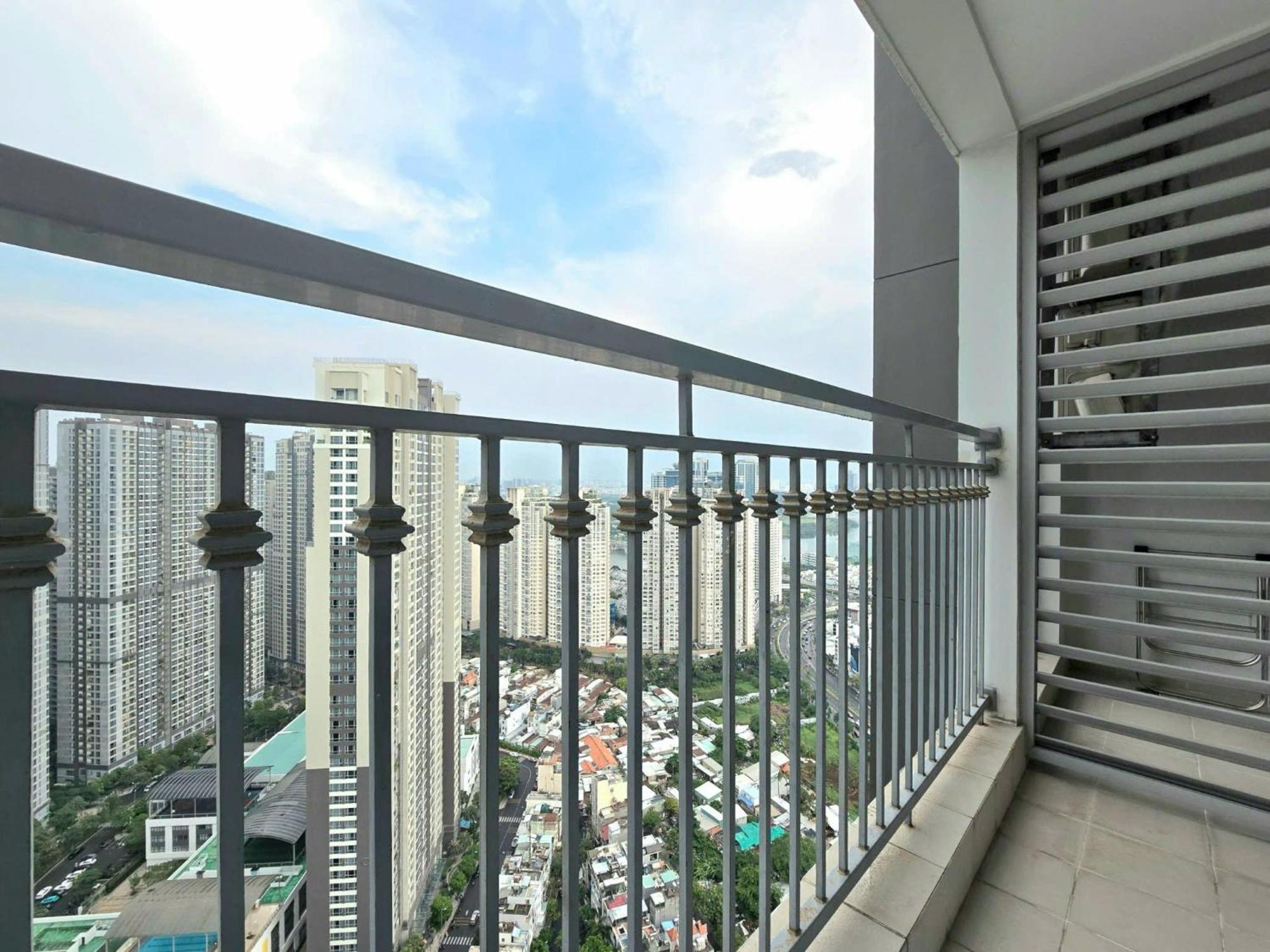 Vinhome Central Park Apartment Bandar Ho Chi Minh Luaran gambar